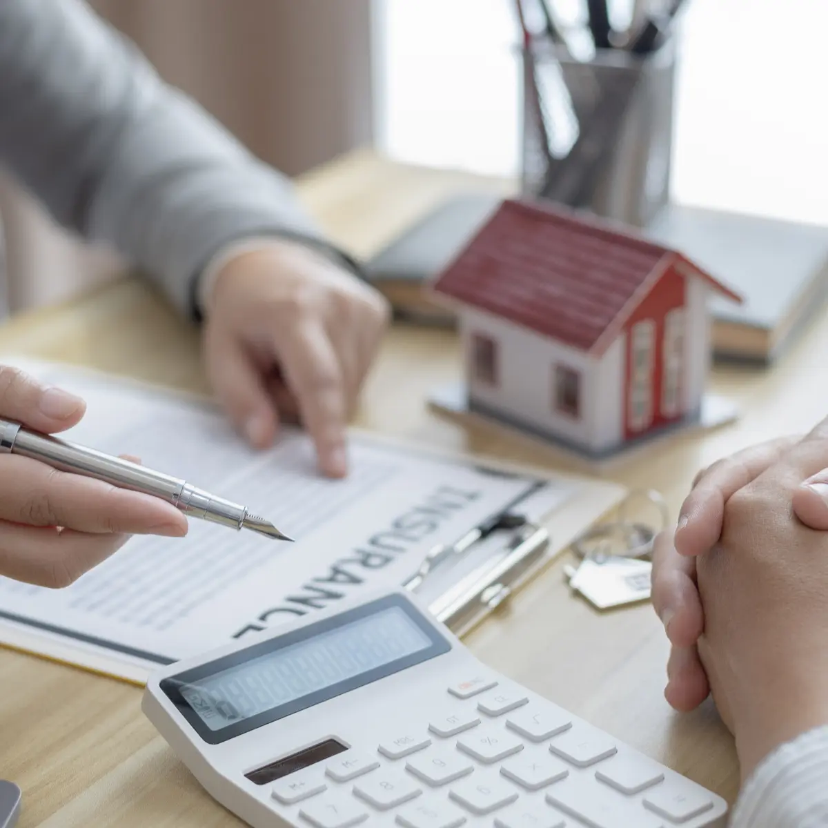 Mortgage Loan