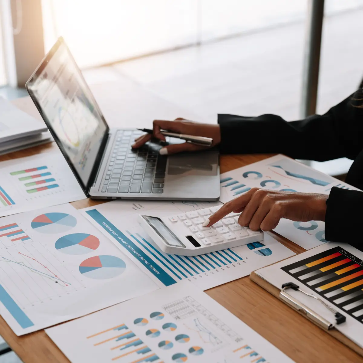 Working Capital Vs Term Loan
