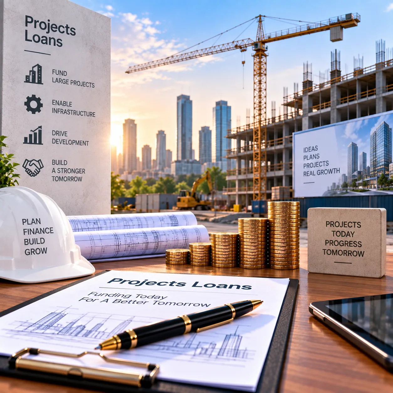 Projects Loans