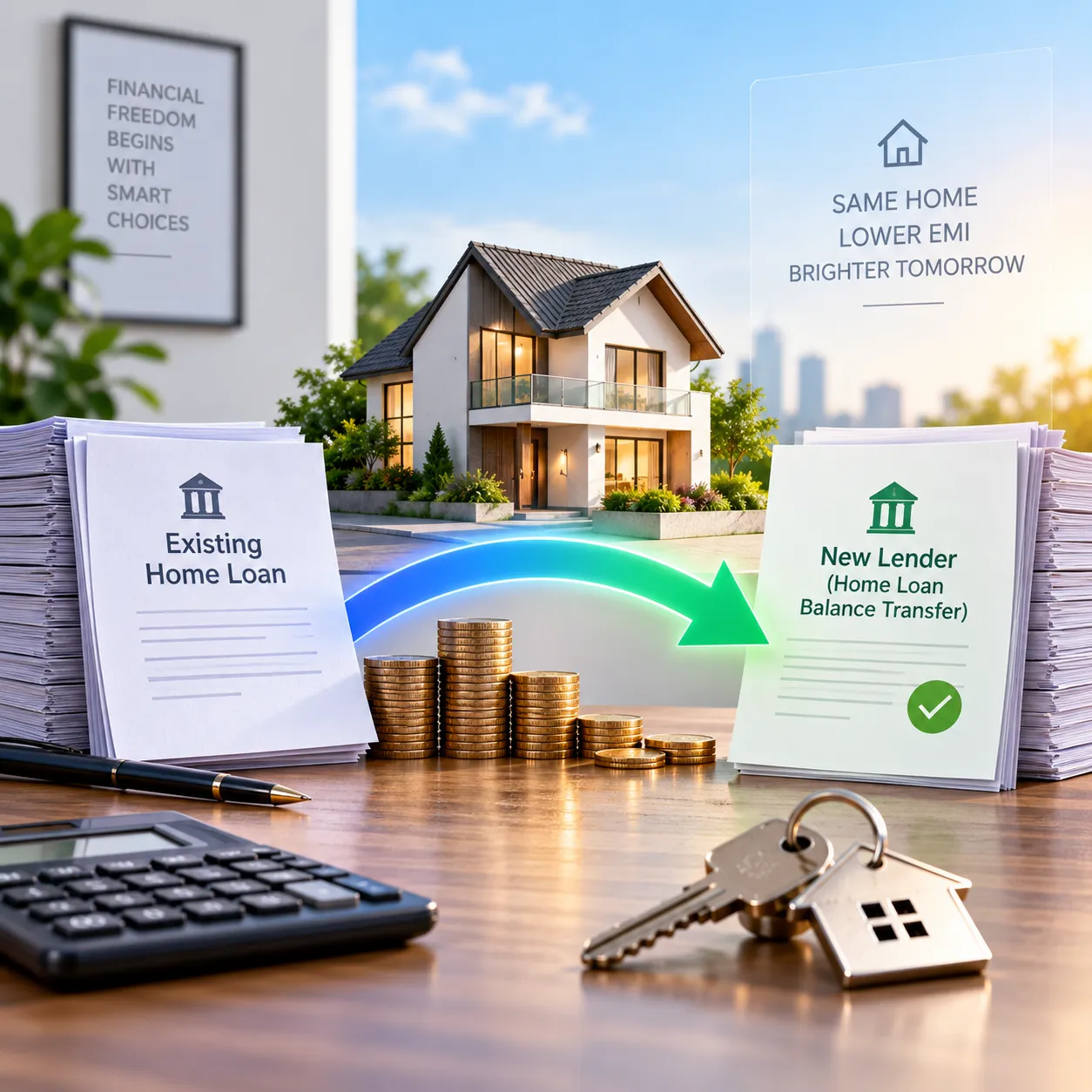 Home Loans Balance Transfer – CapitalKnob Home Loans Balance Transfer