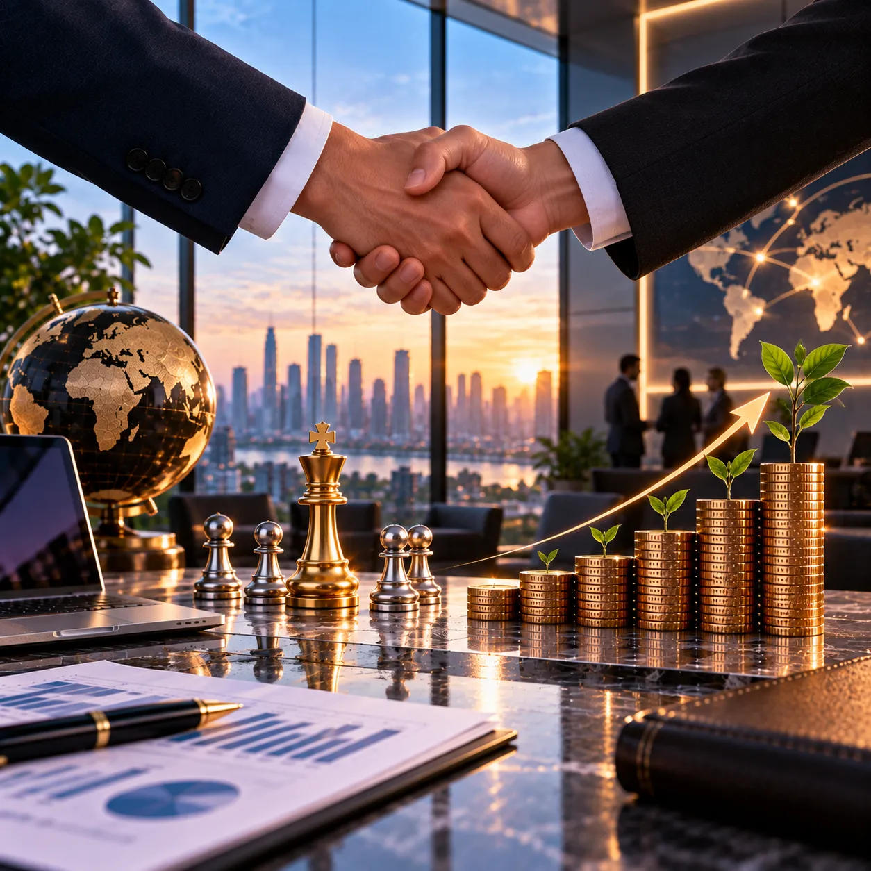 Strategic Investment