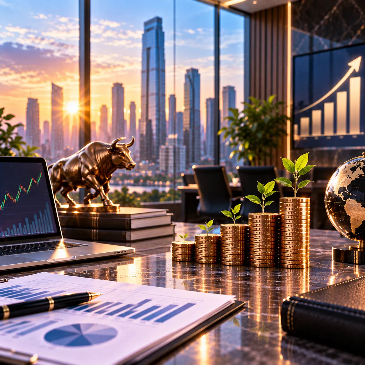 IPO Preparation Finance