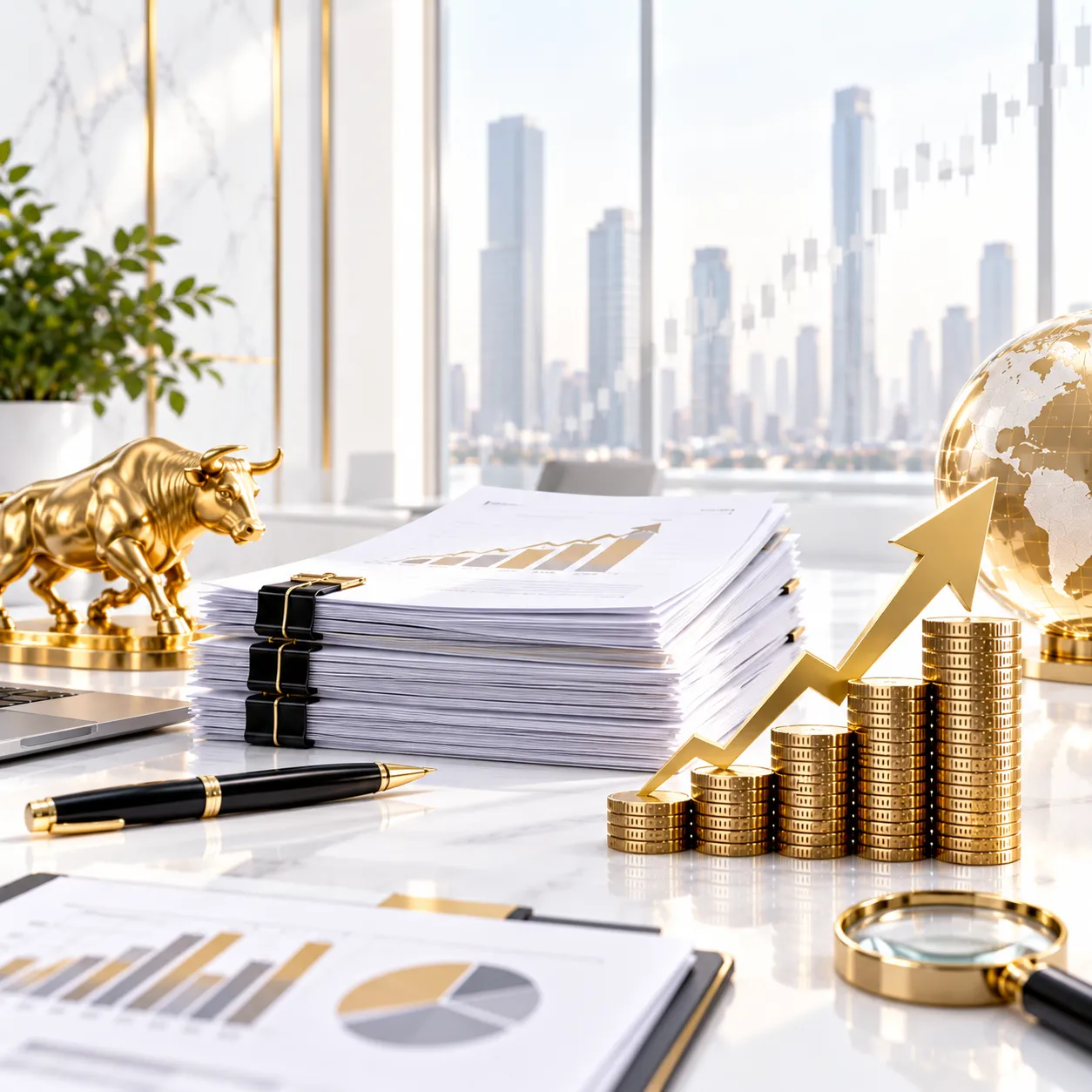 DRHP / Filing Stage Finance