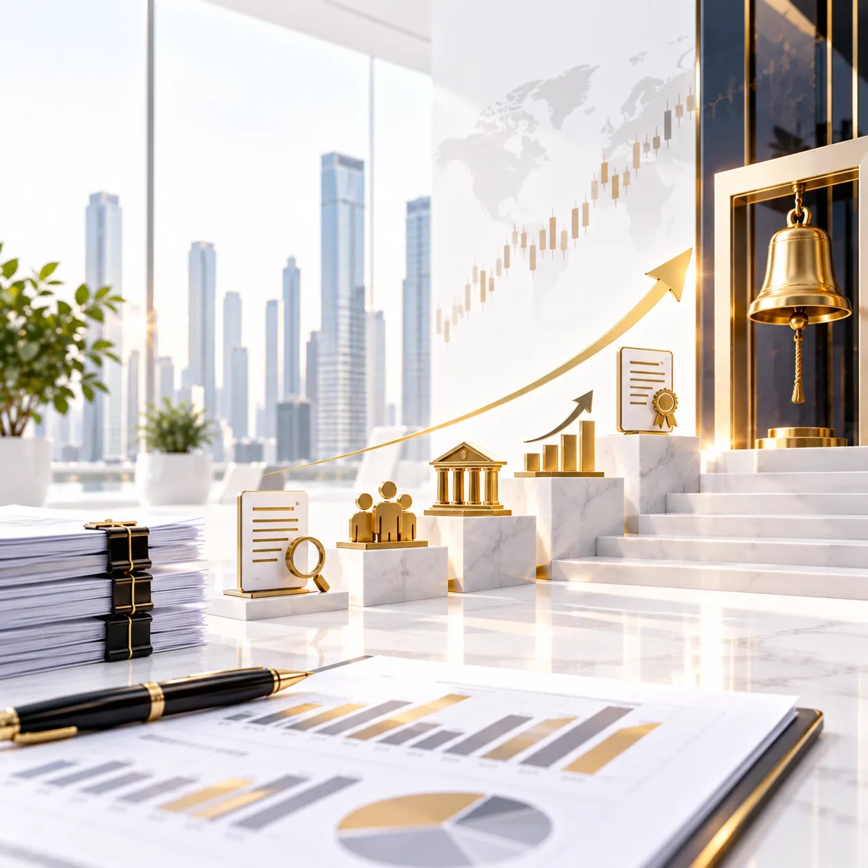 IPO Process Finance