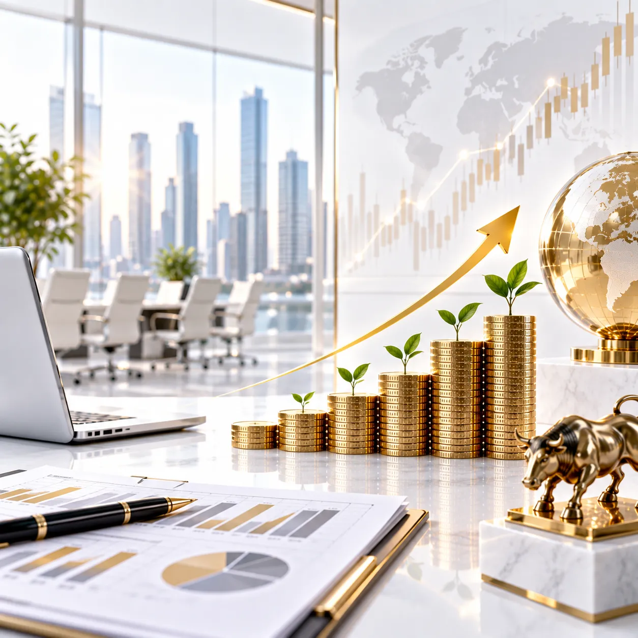 Post-IPO Finance