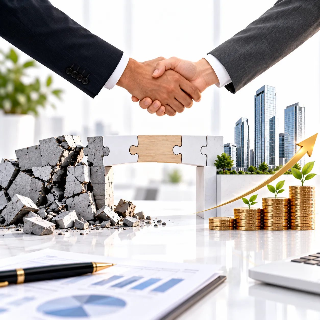 Resolution Opportunity – CapitalKnob Resolution Opportunity