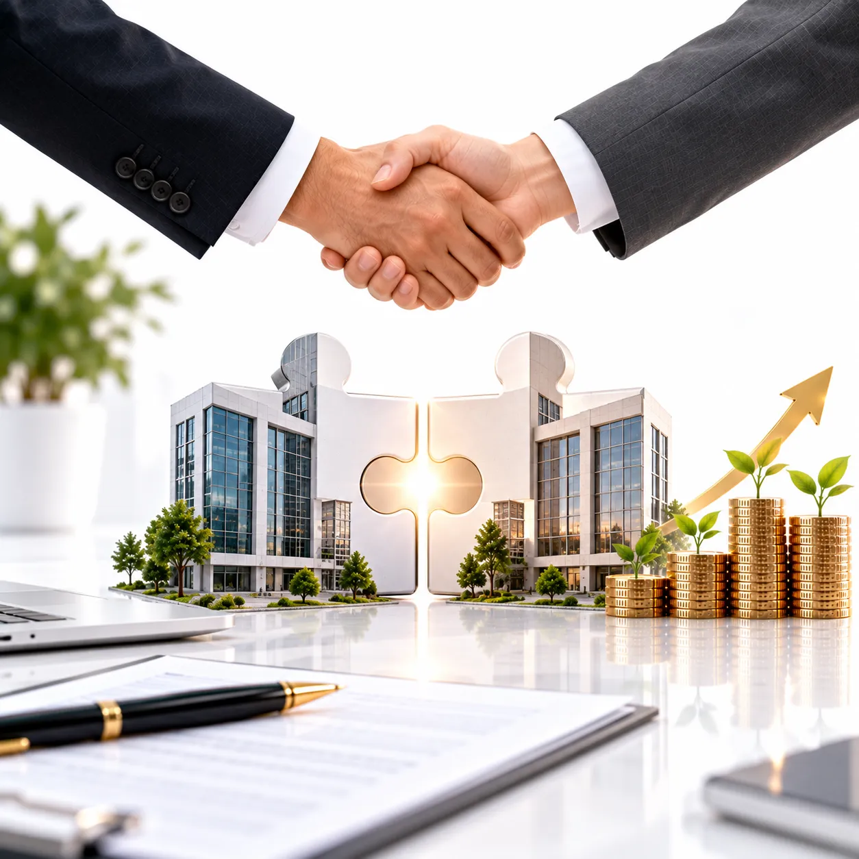 Acquisition Opportunity – CapitalKnob Acquisition Opportunity