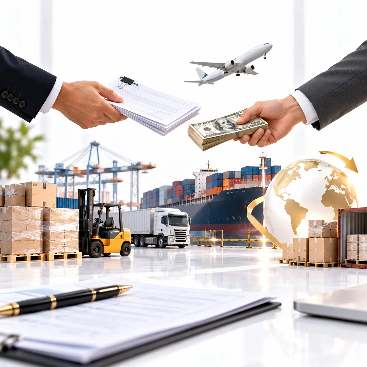 Pre-shipment finance – CapitalKnob Pre-shipment finance