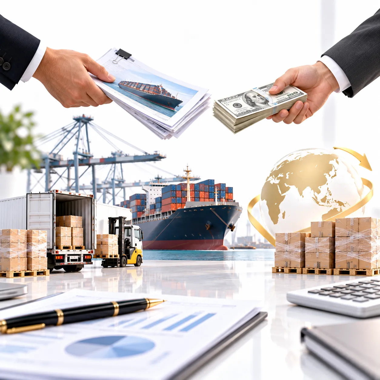 Post-shipment finance – CapitalKnob Post-shipment finance