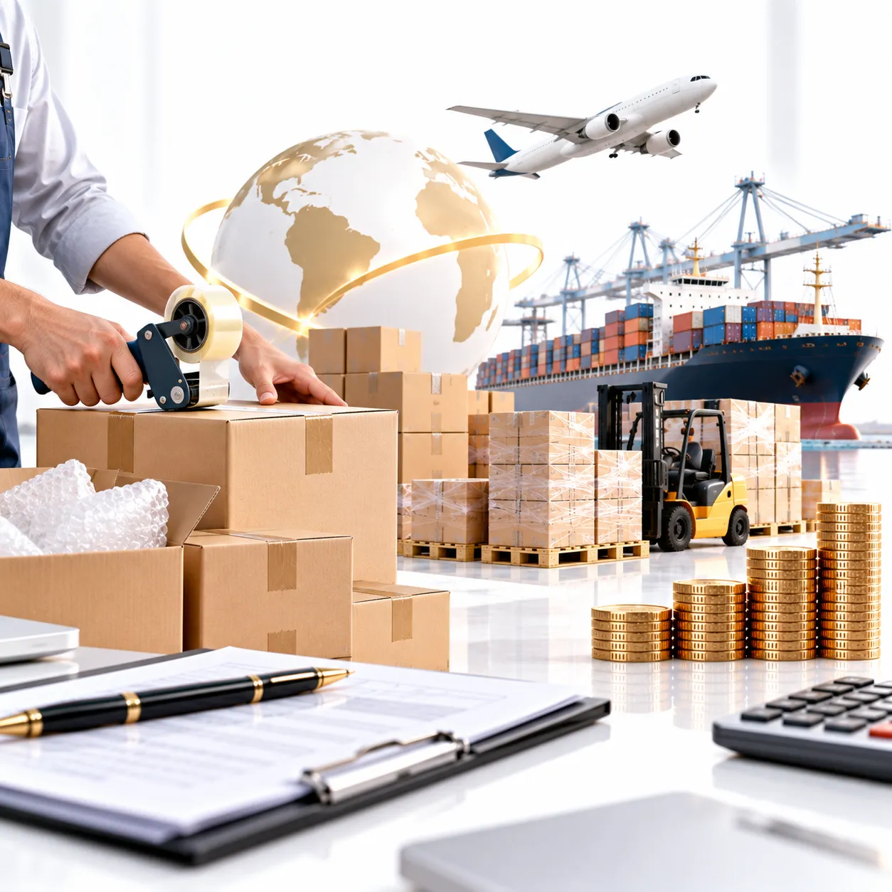 Packing credit – CapitalKnob Packing credit