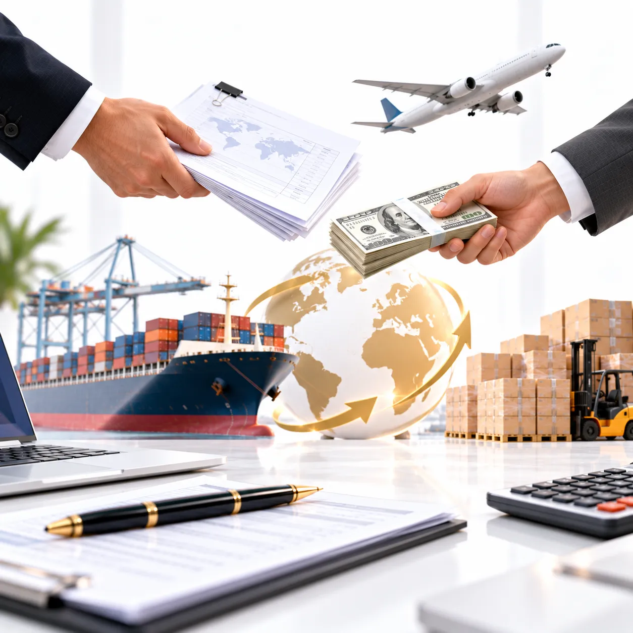 Export bill discounting – CapitalKnob Export bill discounting