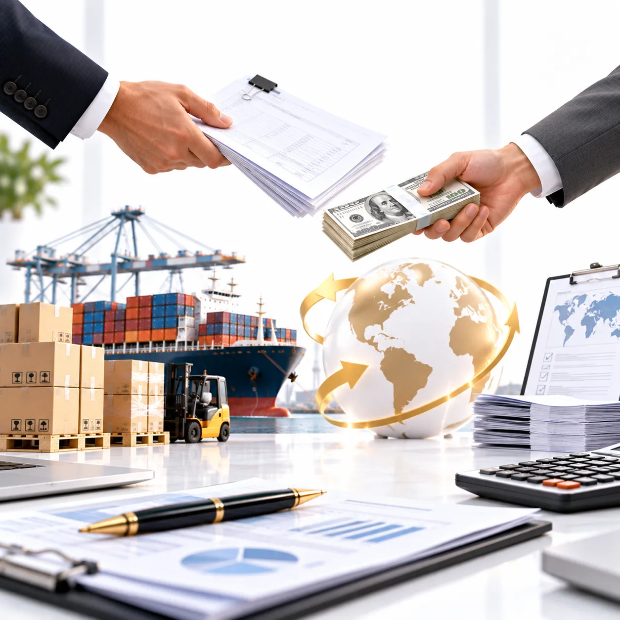 Export bill negotiation/purchase – CapitalKnob Export bill negotiation/purchase