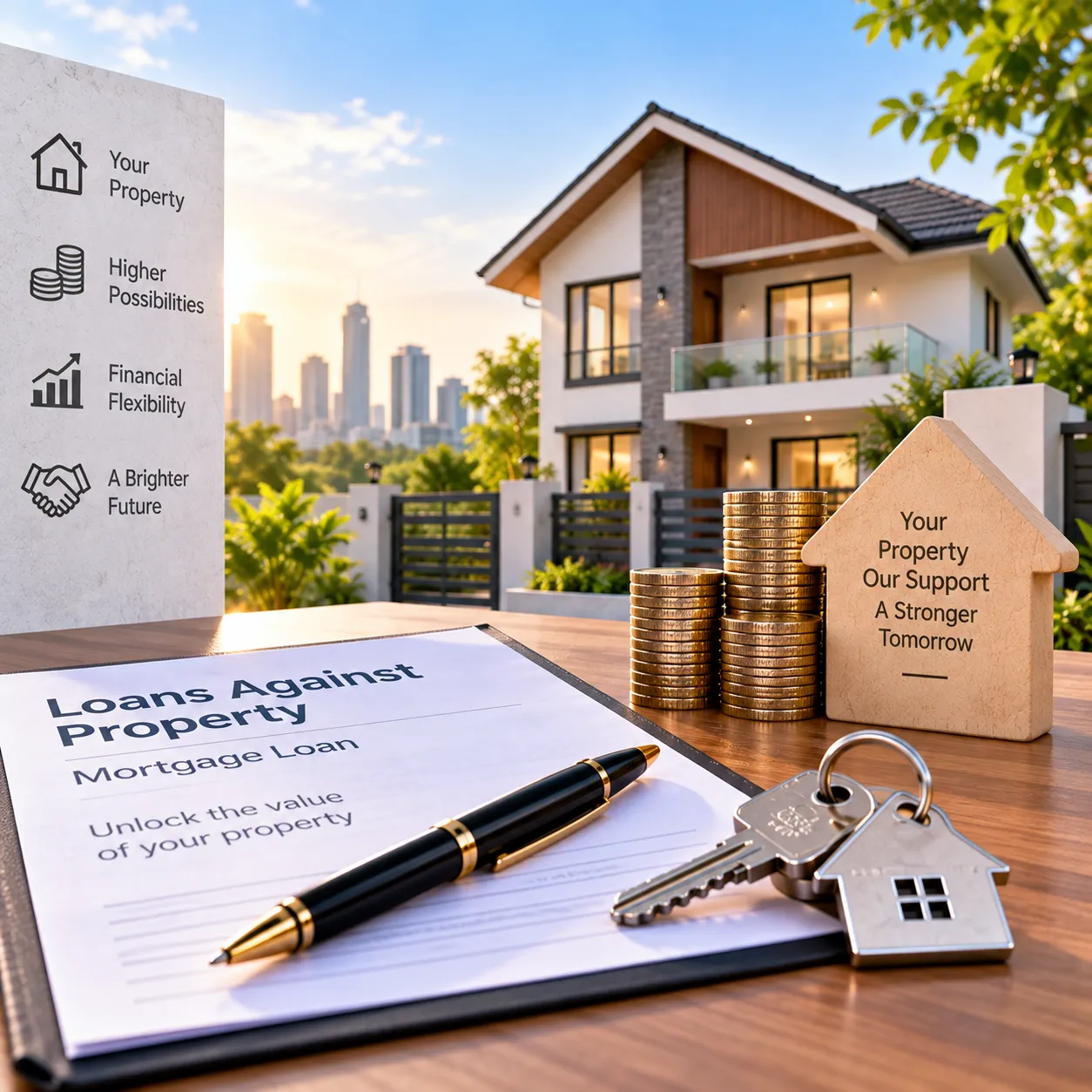Loans Against Property-Mortgage Loan – CapitalKnob Loans Against Property-Mortgage Loan