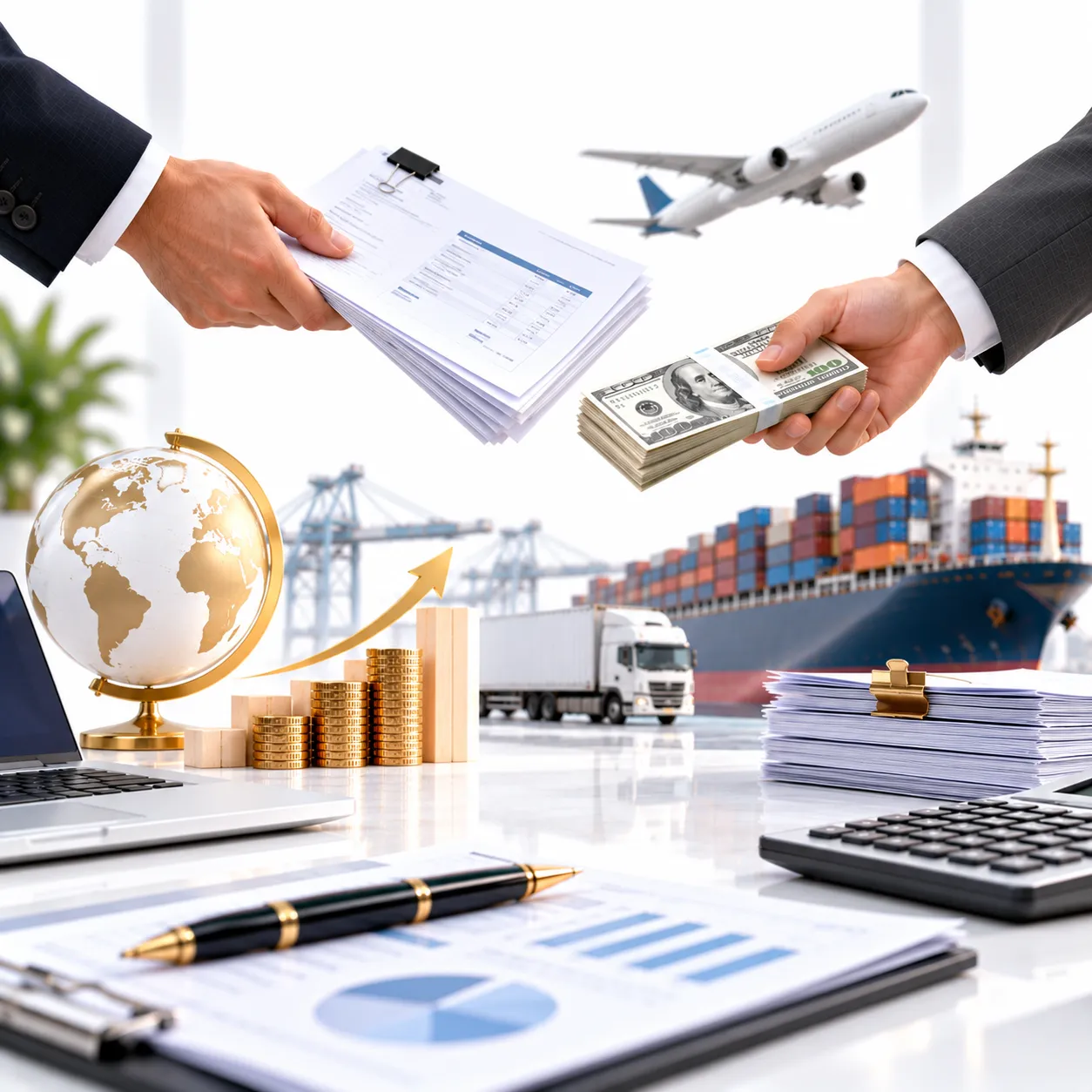 Invoice/receivables financing – CapitalKnob Invoice/receivables financing