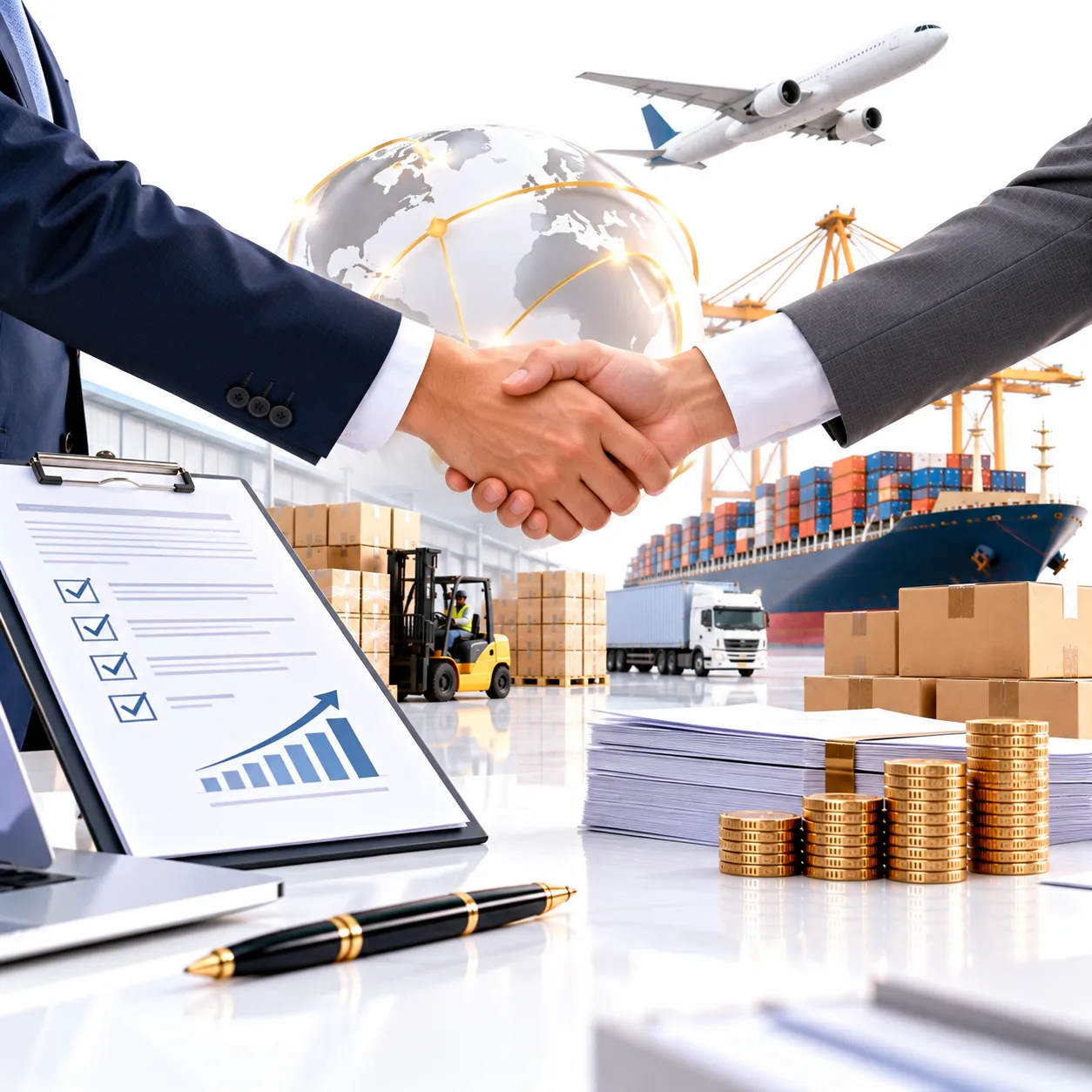Export order financing – CapitalKnob Export order financing