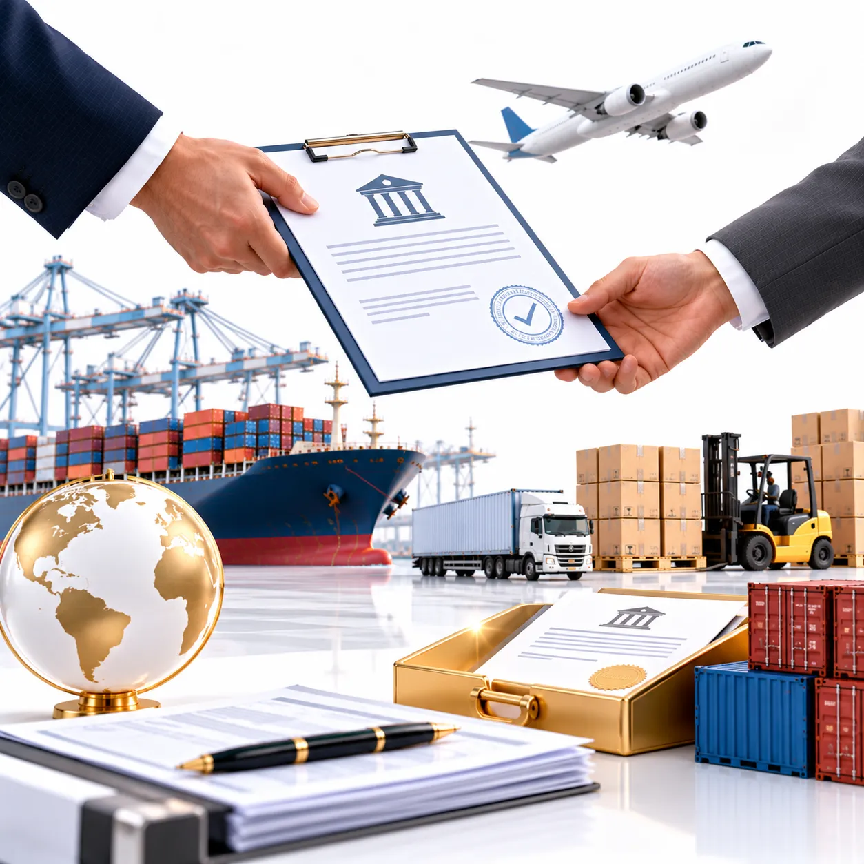 Import Letter of Credit