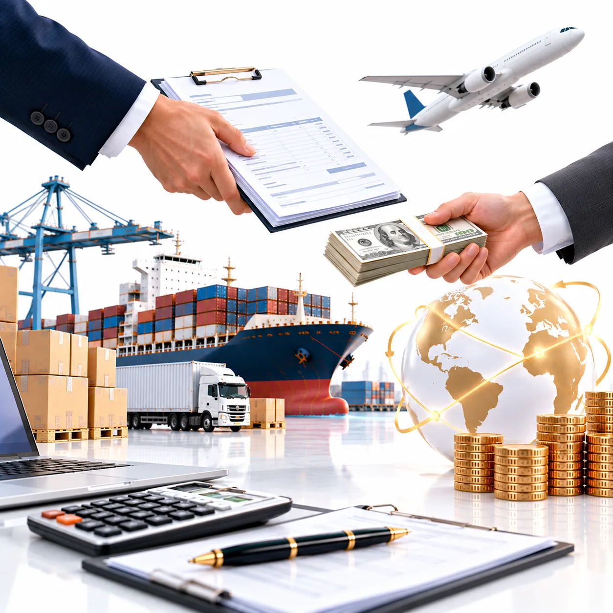 Import bill finance