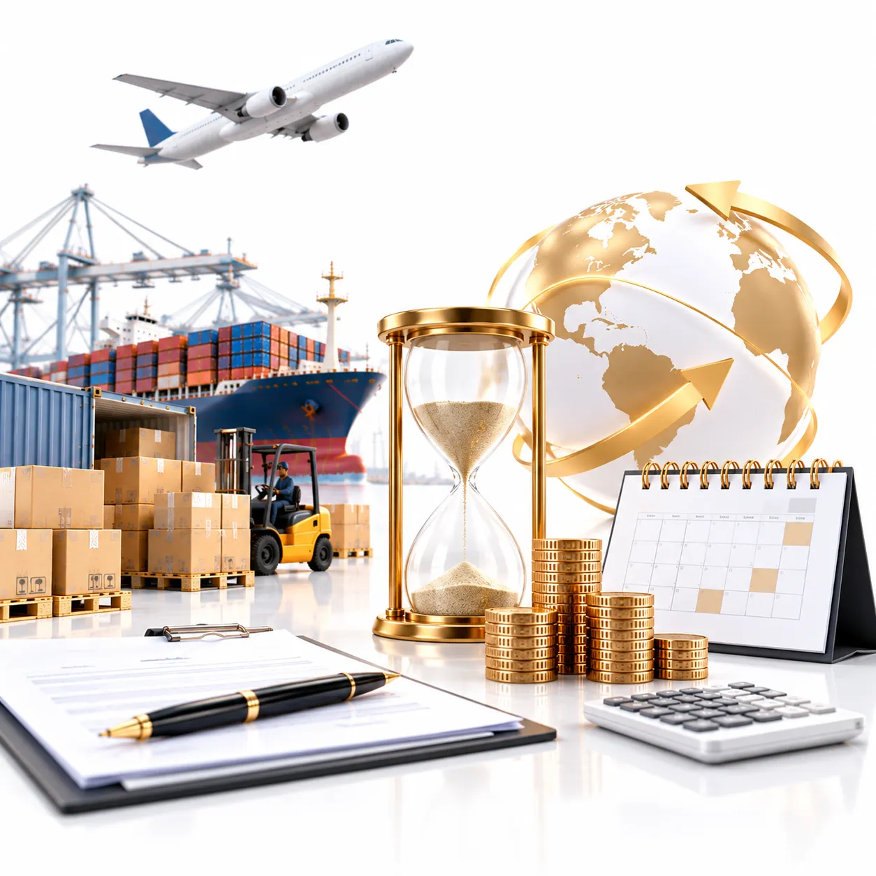 Import usance finance
