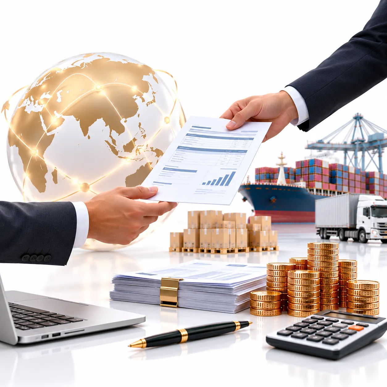Trade receivables finance – CapitalKnob Trade receivables finance