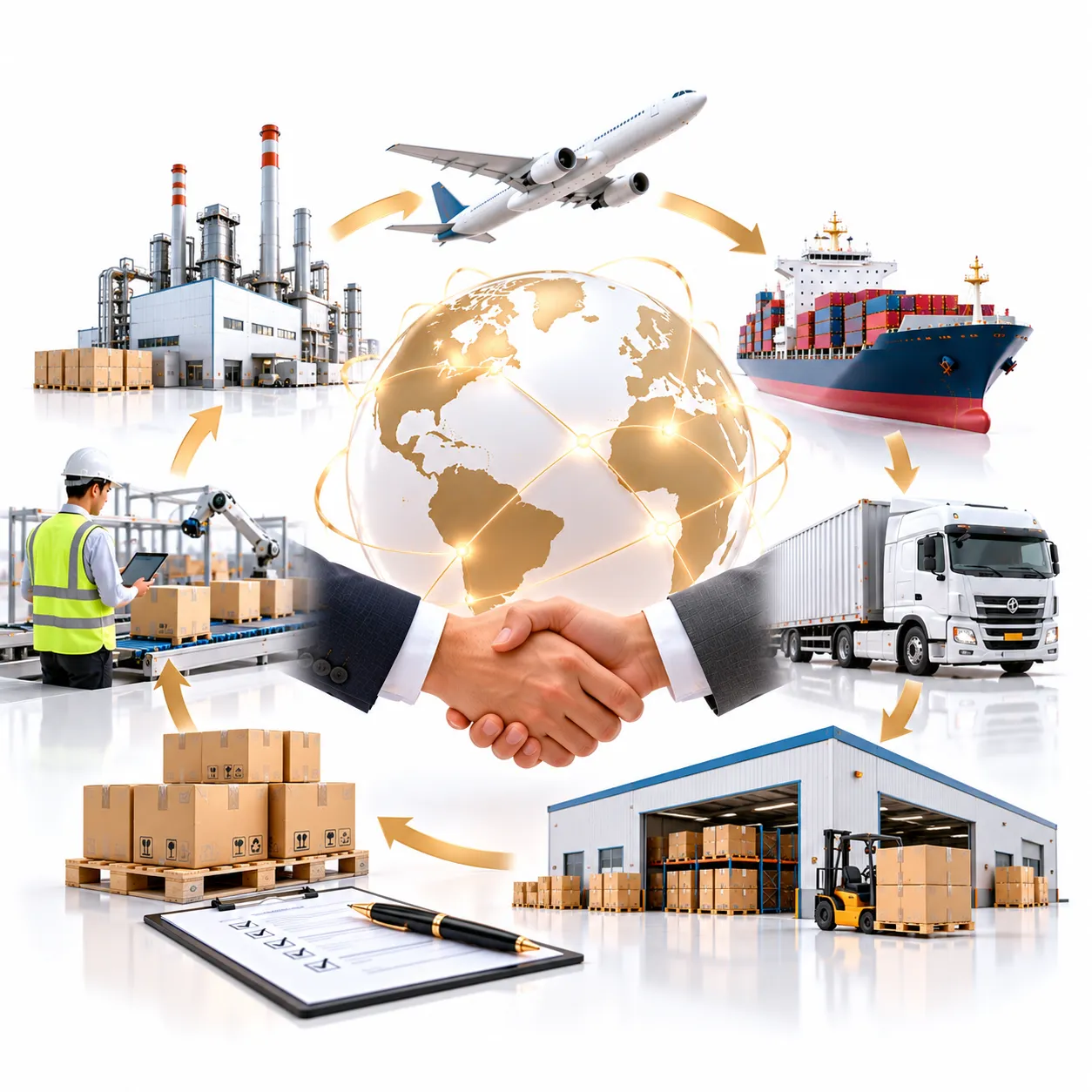 Supply-chain finance – CapitalKnob Supply-chain finance