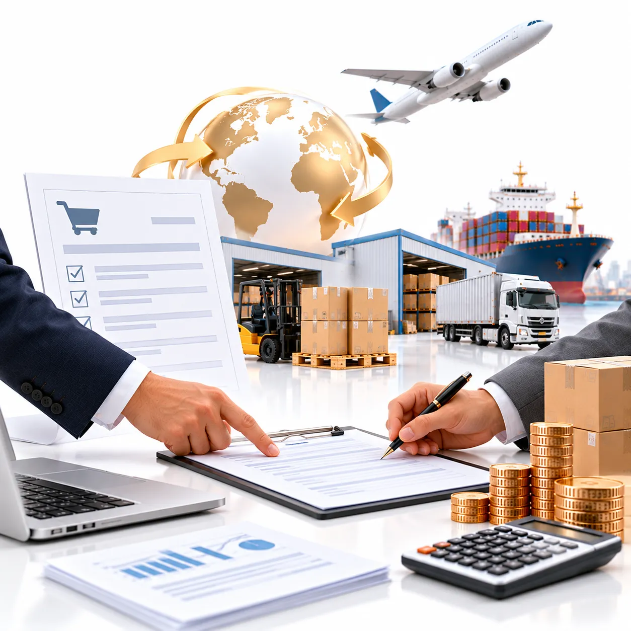 Purchase-order finance – CapitalKnob Purchase-order finance