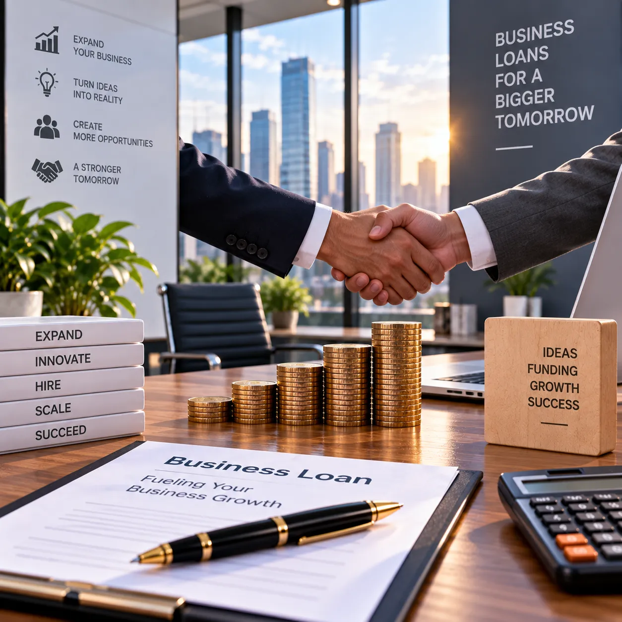 Business Loan