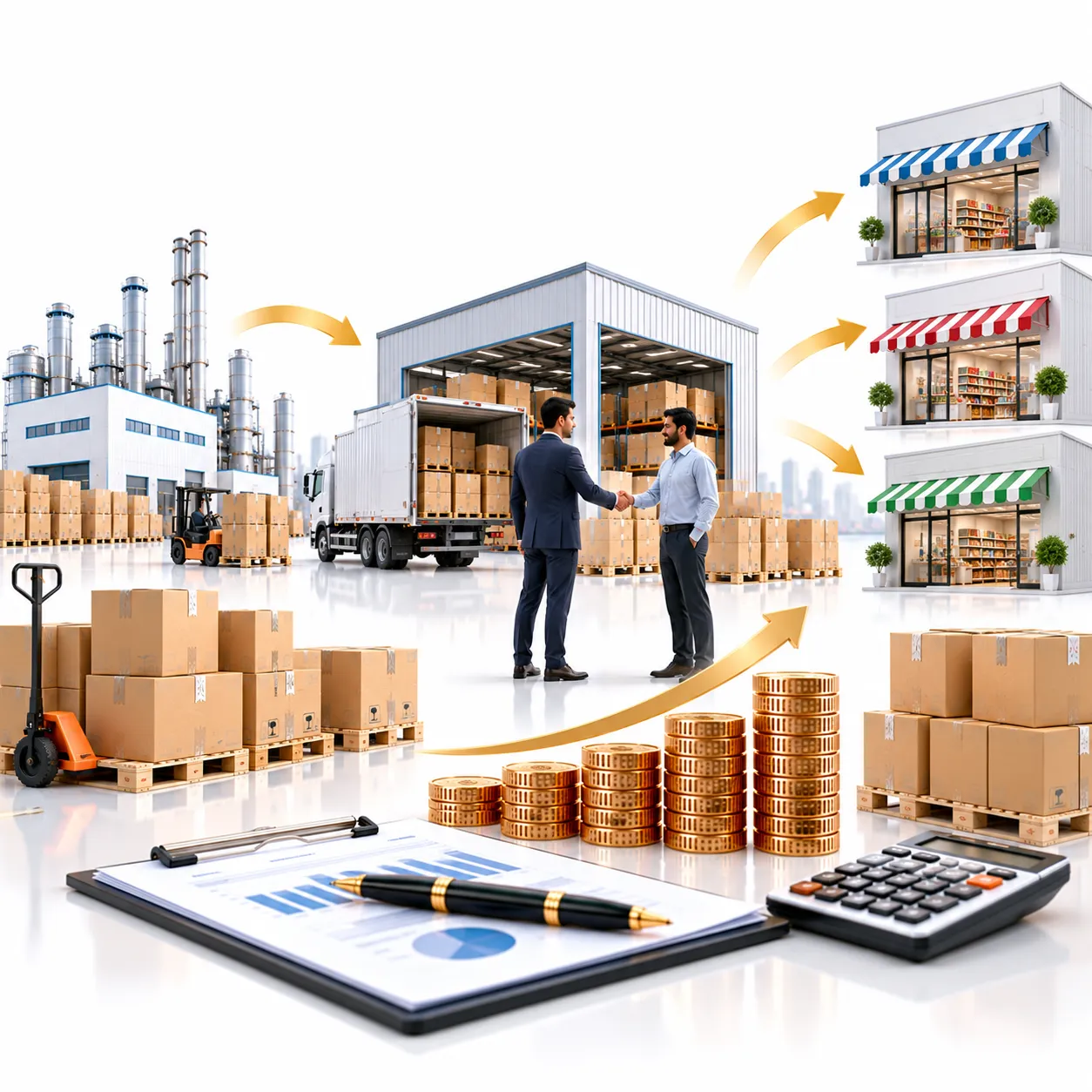 Distributor/dealer finance – CapitalKnob Distributor/dealer finance