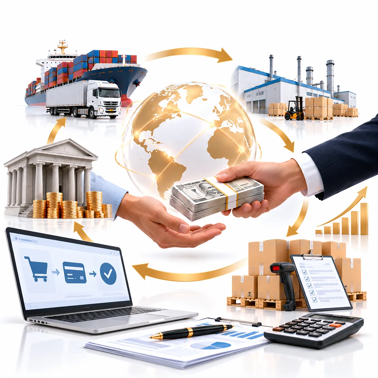 Transaction-backed working capital – CapitalKnob Transaction-backed working capital