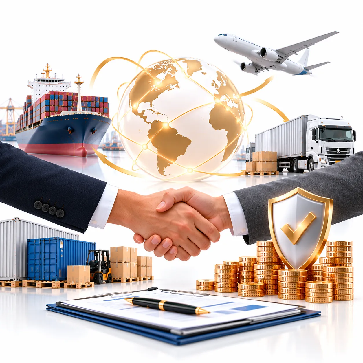 Structured trade credit – CapitalKnob Structured trade credit