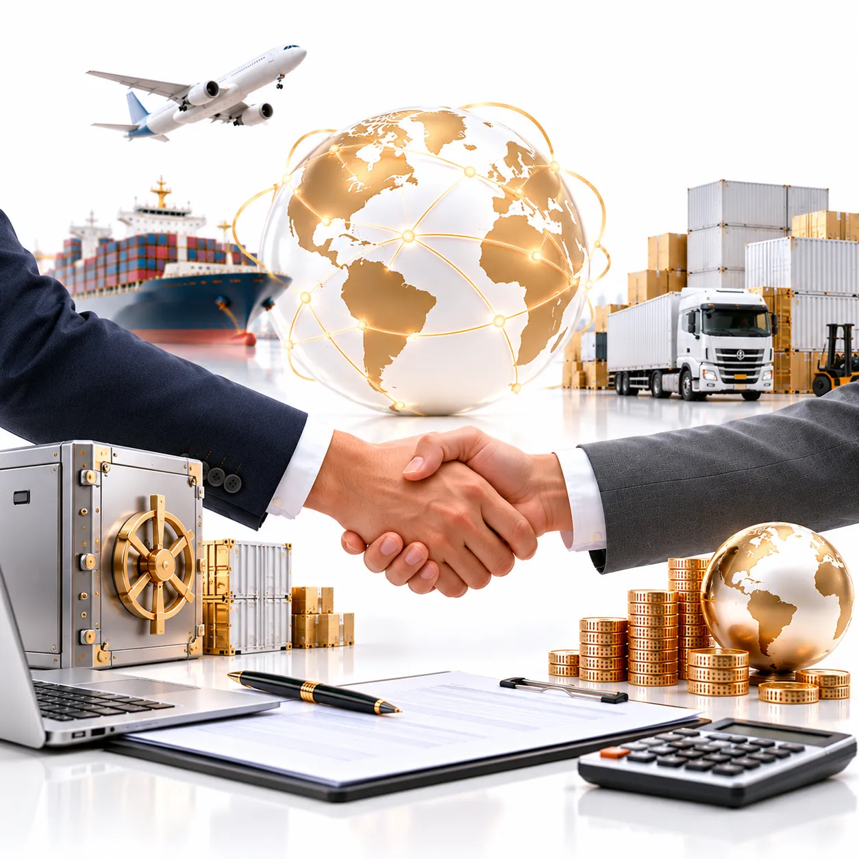 Private trade finance – CapitalKnob Private trade finance