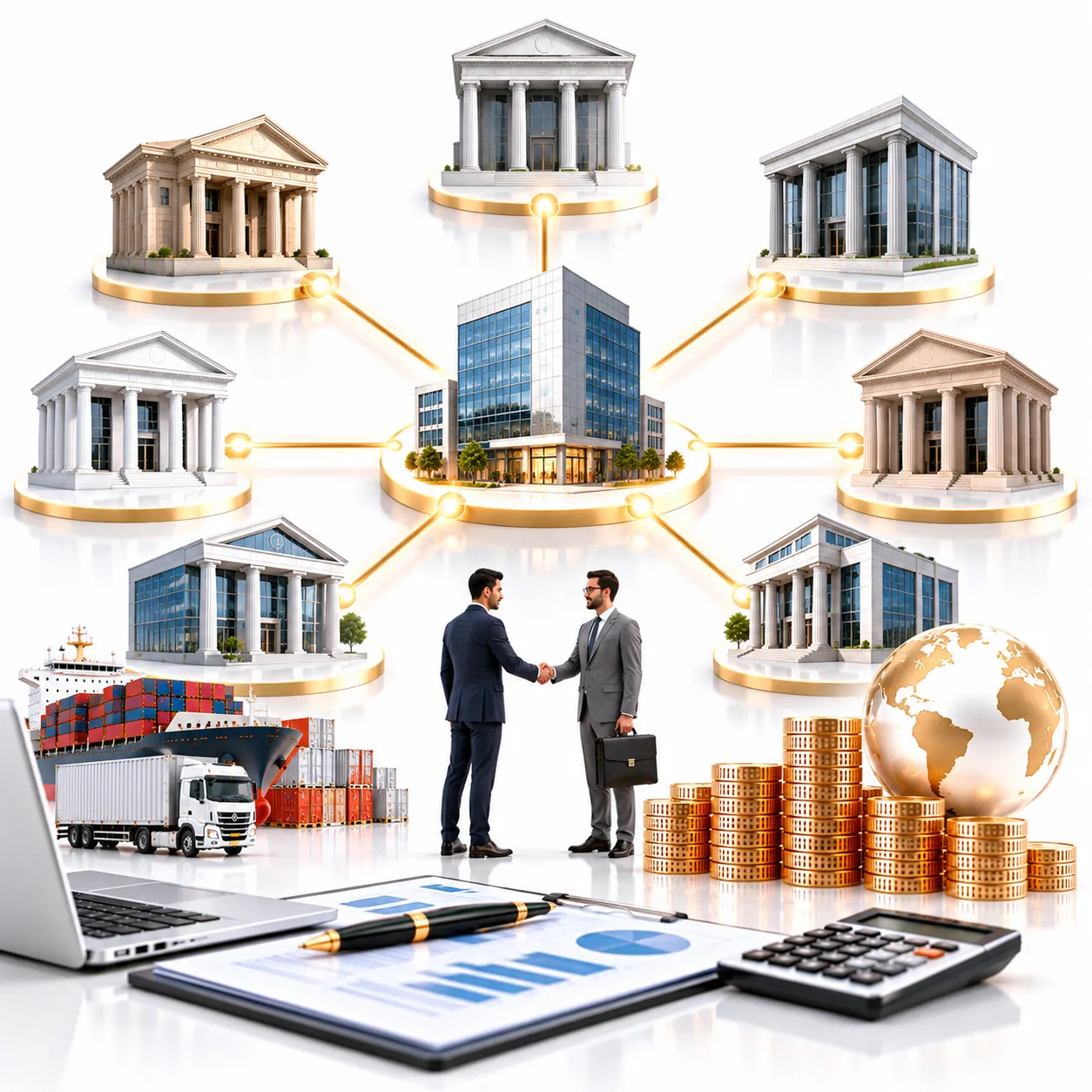 Multi-lender trade facilities – CapitalKnob Multi-lender trade facilities