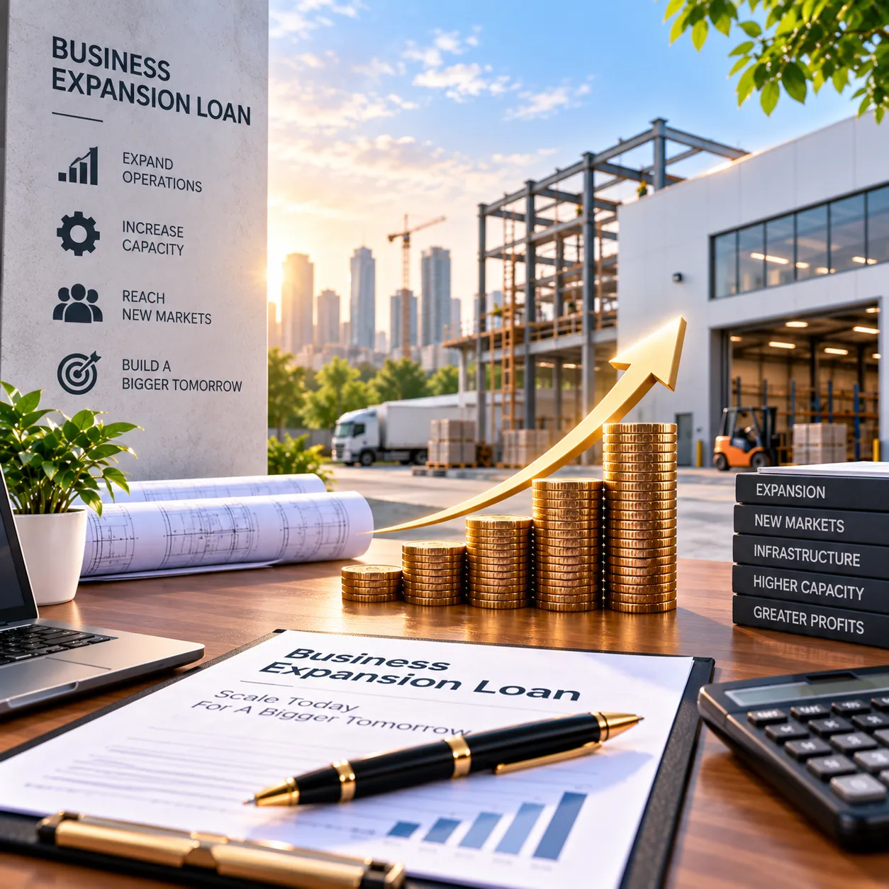 Business Expansion Loan