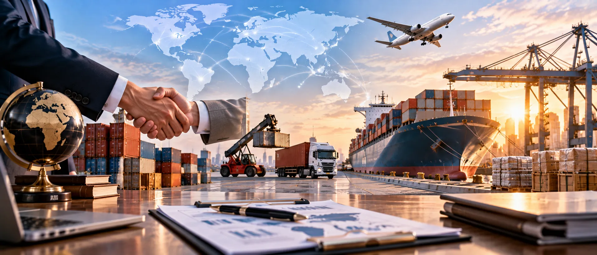 Structured Trade Finance