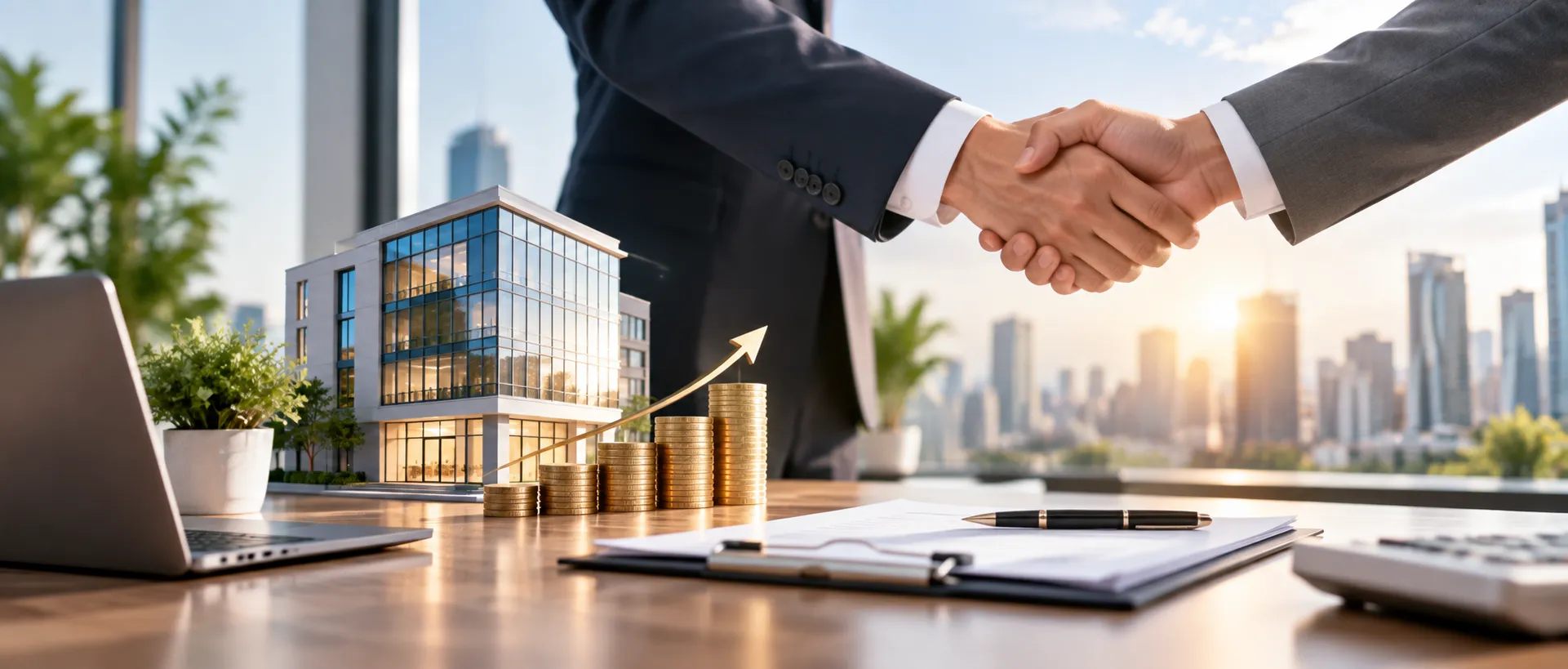MSME & Business Finance