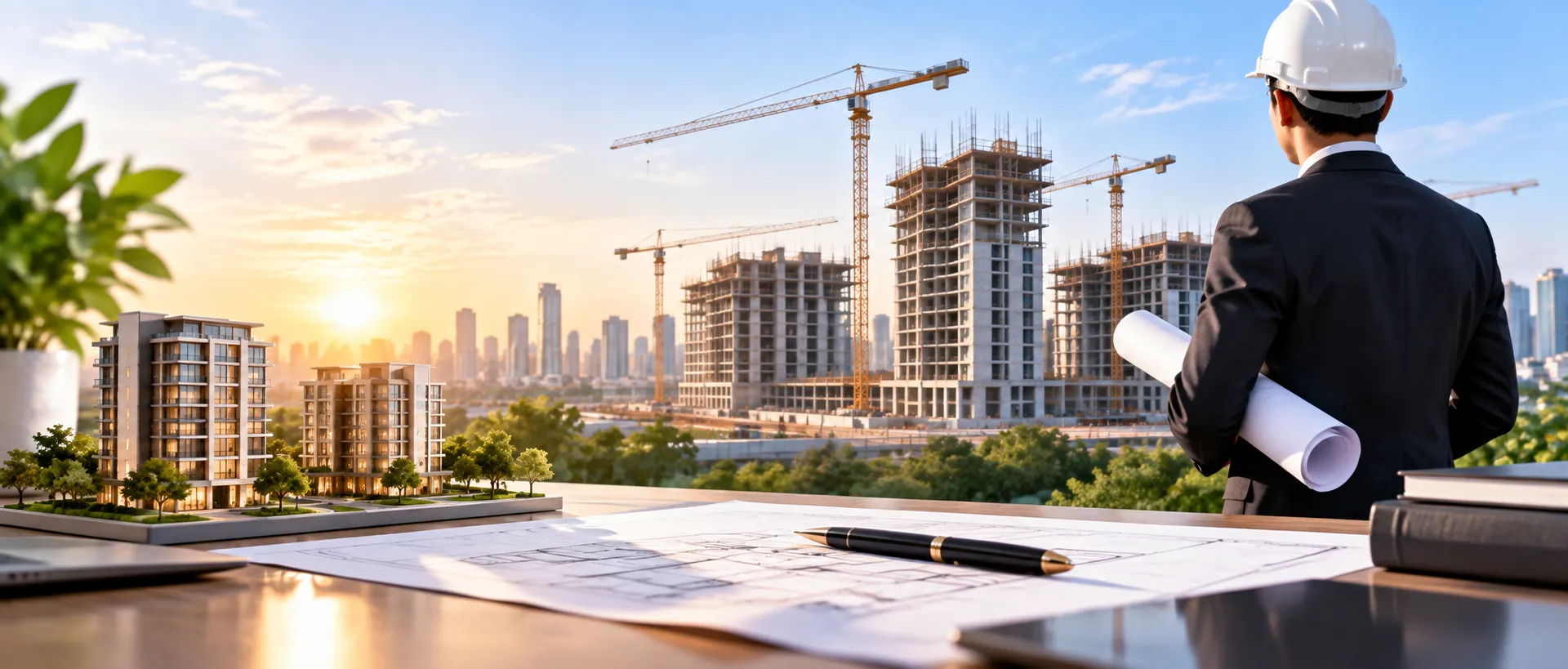 Real Estate Project Finance