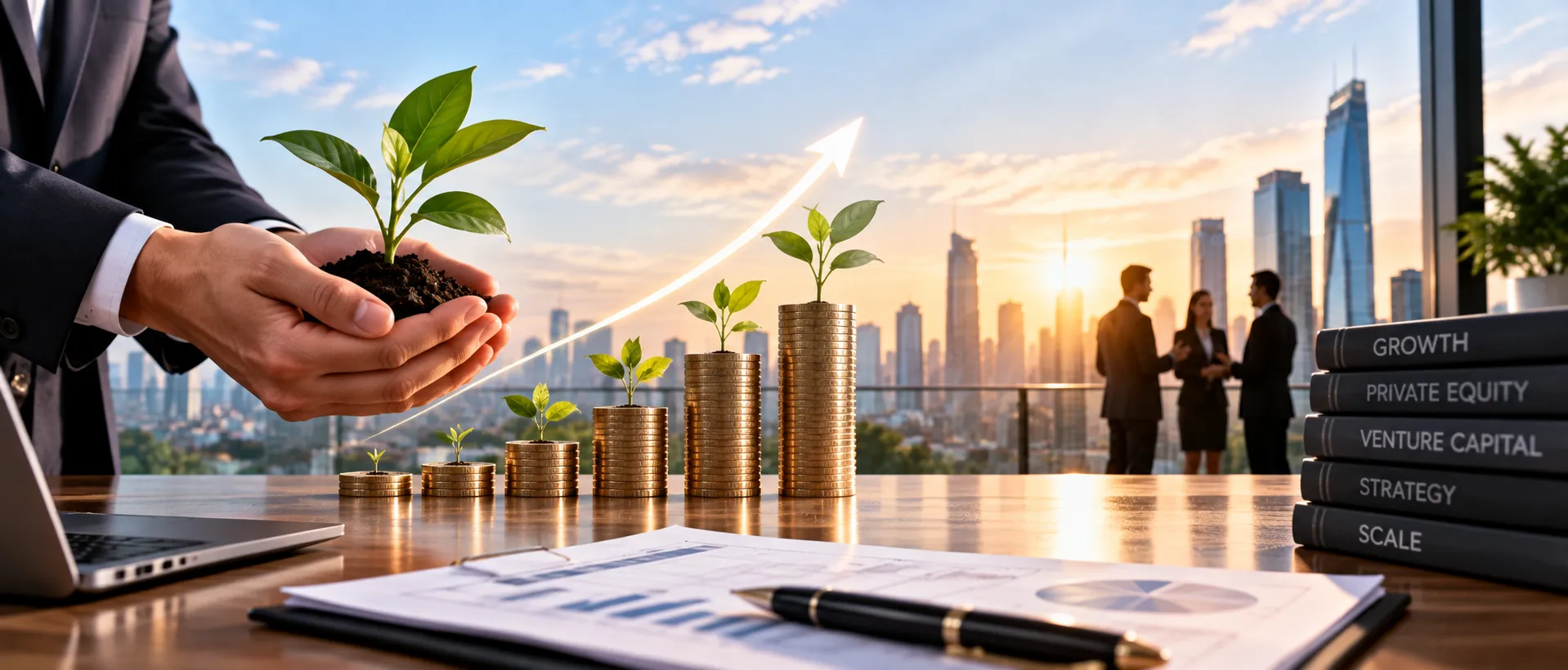 Growth Capital / PE / VC