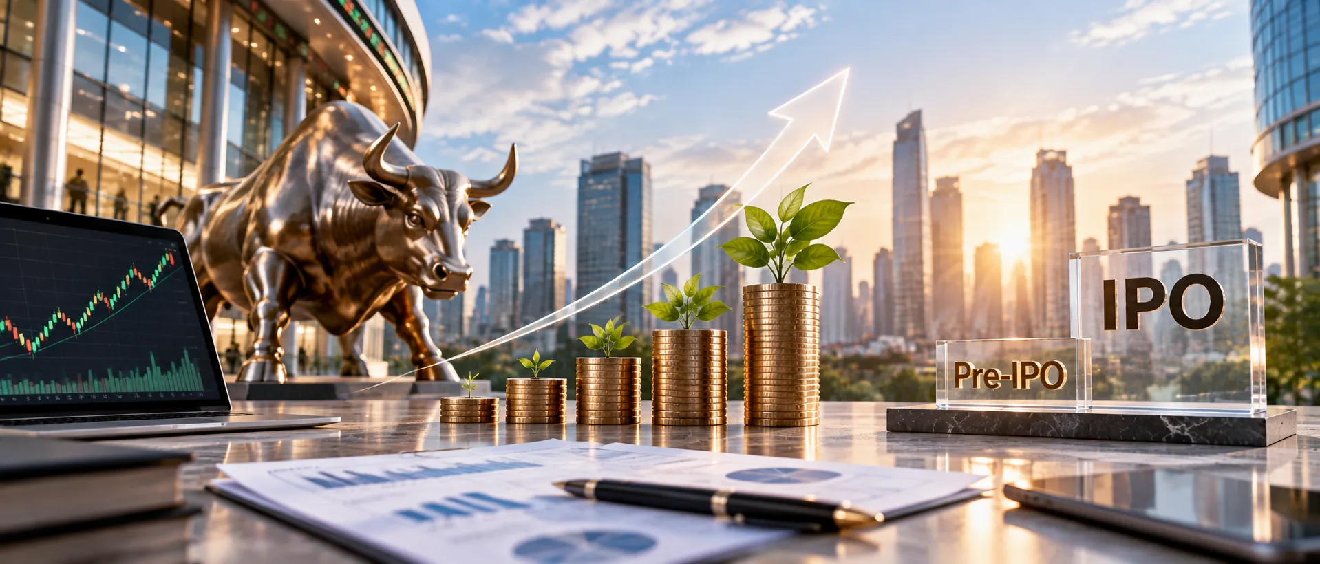 Pre-IPO & IPO Capital