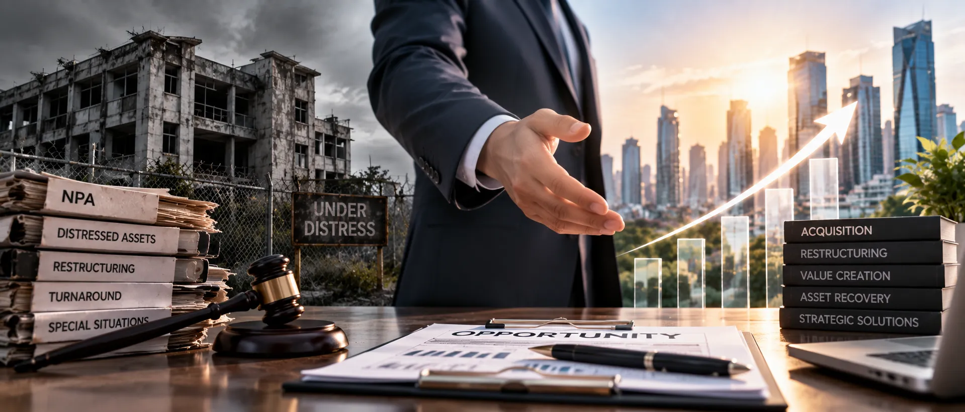 Distressed Assets & Special Situations