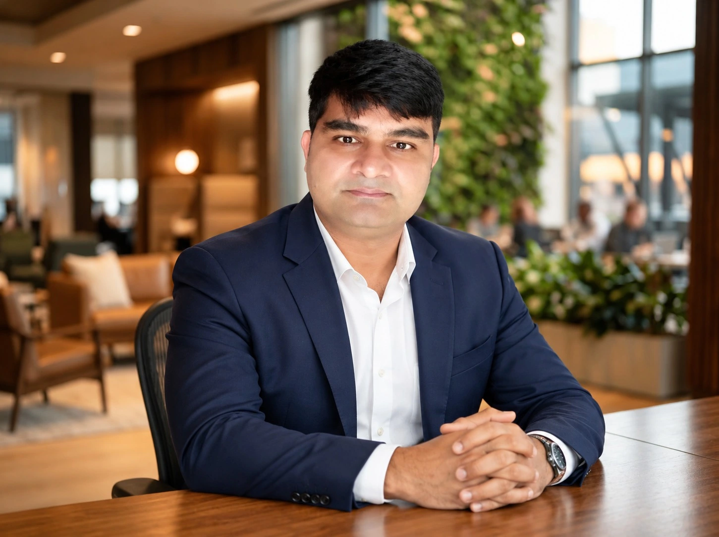 Ramashankar Gautam – Founder and CEO of CapitalKnob Ramashankar Gautam, Founder & CEO of CapitalKnob