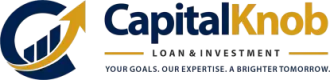 CapitalKnob – Loan and Investment